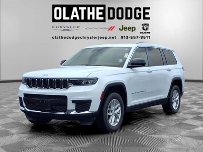 Used 2023 Jeep Grand Cherokee L Laredo