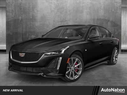 Used 2020 Cadillac CT5 Premium Luxury w/ Climate Package