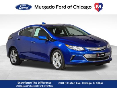 Used 2017 Chevrolet Volt LT w/ Comfort Package