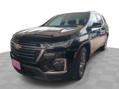 Certified 2023 Chevrolet Traverse LT