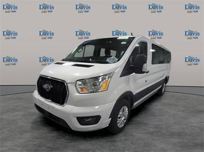 Used 2021 Ford Transit 350 XLT