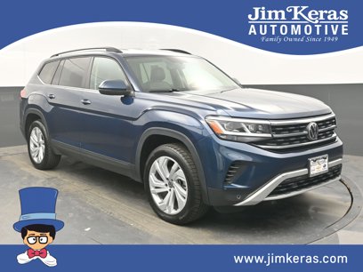 Used 2022 Volkswagen Atlas SE