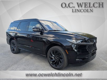 New 2025 Lincoln Navigator Reserve w/ Jet Appearance Package
