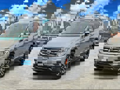 Certified 2020 Volkswagen Tiguan SE