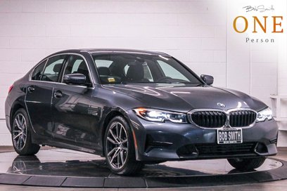 Certified 2022 BMW 330e w/ Driving Assistance Package