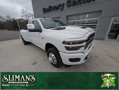 New 2025 RAM 3500 Laramie