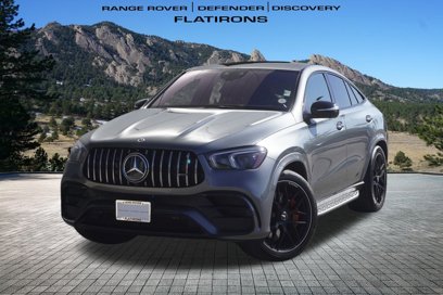 Used 2022 Mercedes-Benz GLE 63 AMG S