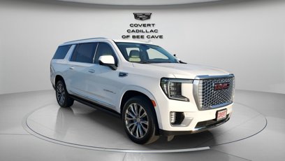 Used 2021 GMC Yukon XL Denali w/ Denali Premium Package