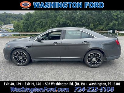 Used 2015 Ford Taurus SHO w/ Equipment Group 401A