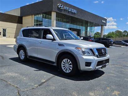 Used 2018 Nissan Armada SV w/ Driver Package