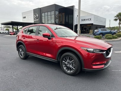 Used 2020 MAZDA CX-5 Sport