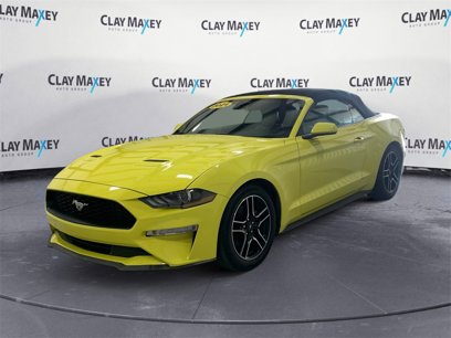 Used 2021 Ford Mustang Premium