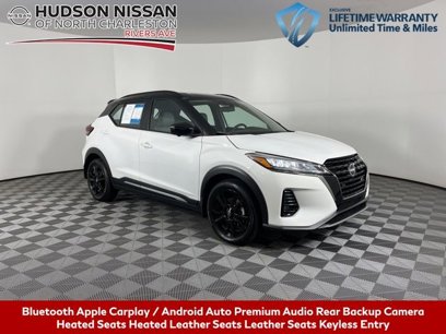 Used 2024 Nissan Kicks SR w/ SR Premium Package