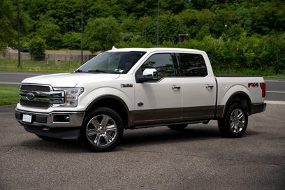 Used 2018 Ford F150 King Ranch w/ Equipment Group 601A Luxury
