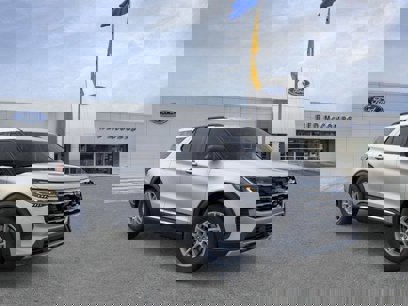 New 2025 Ford Explorer Active