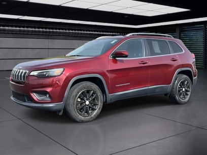 Used 2019 Jeep Cherokee Latitude w/ Popular Appearance Group
