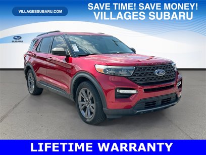 Used 2021 Ford Explorer XLT w/ Equipment Group 202A