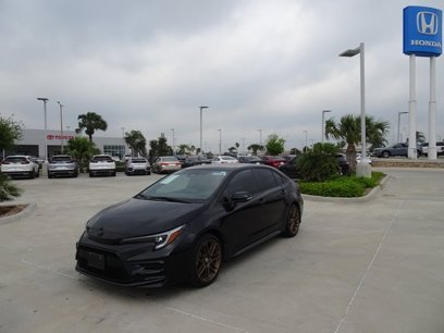 Used 2024 Toyota Corolla Sedan