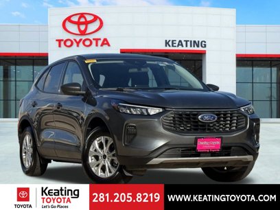 Used 2025 Ford Escape Active