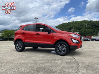 Used 2022 Ford EcoSport S