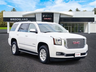 Used 2016 GMC Yukon SLT w/ Open Road Package