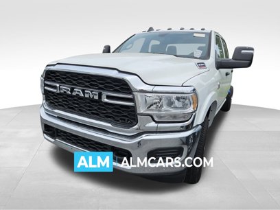 Used 2024 RAM 3500 Tradesman w/ Chrome Appearance Group