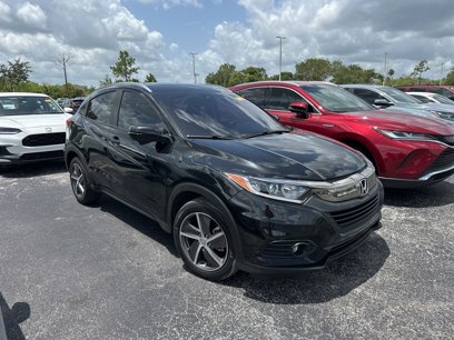 Used 2022 Honda HR-V EX