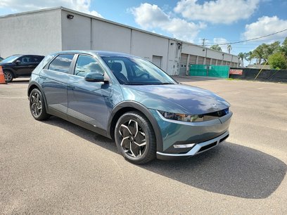 New 2023 Hyundai Ioniq 5 SE