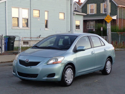 Used 2010 Toyota Yaris Sedan