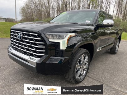 Used 2024 Toyota Tundra Capstone