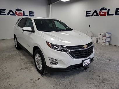 Used 2021 Chevrolet Equinox LT