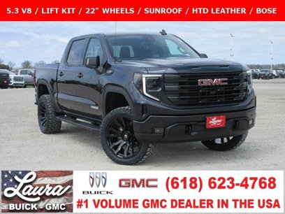 New 2025 GMC Sierra 1500 Elevation w/ Elevation Premium Package