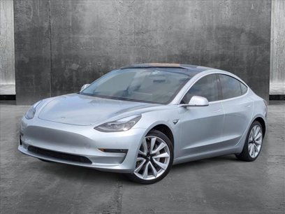 Used 2018 Tesla Model 3 Long Range