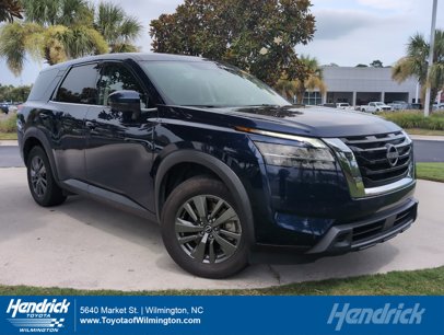 Used 2022 Nissan Pathfinder S