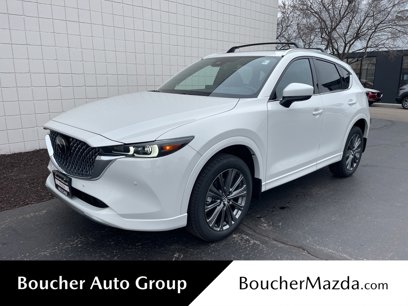 New 2025 MAZDA CX-5 Signature