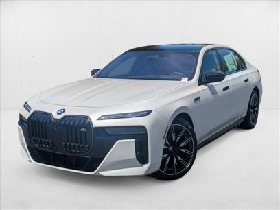 New 2025 BMW i7 M70 w/ Executive Package