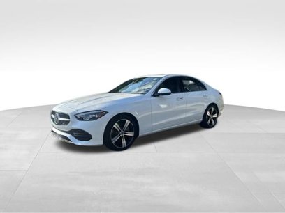 Used 2024 Mercedes-Benz C 300 4MATIC Sedan