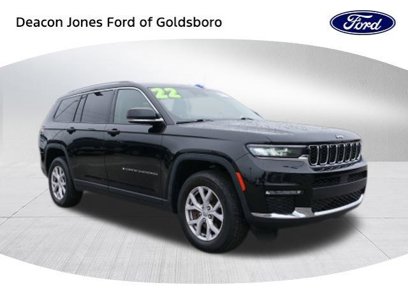 Used 2021 Jeep Grand Cherokee L Limited