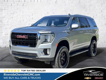New 2024 GMC Yukon SLE w/ LPO, Floor Liner Package