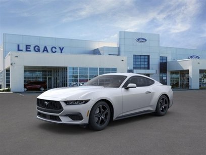 New 2025 Ford Mustang Coupe