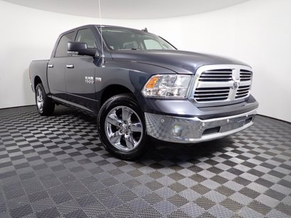 Used 2018 RAM 1500 Big Horn