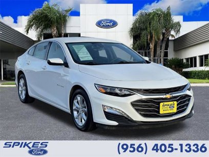 Used 2024 Chevrolet Malibu LT