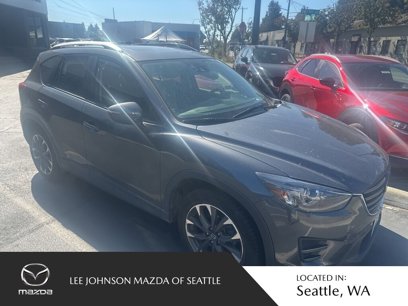Used 2016 MAZDA CX-5 Grand Touring