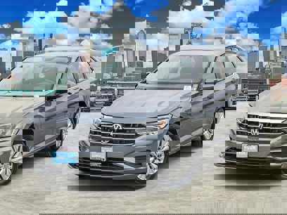 Used 2020 Volkswagen Jetta S