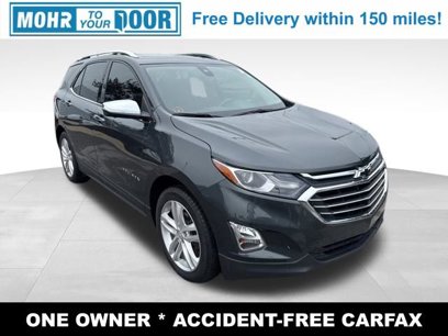 Used 2020 Chevrolet Equinox Premier
