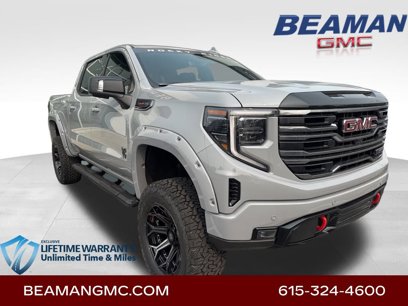 New 2025 GMC Sierra 1500 AT4 w/ AT4 Premium Package