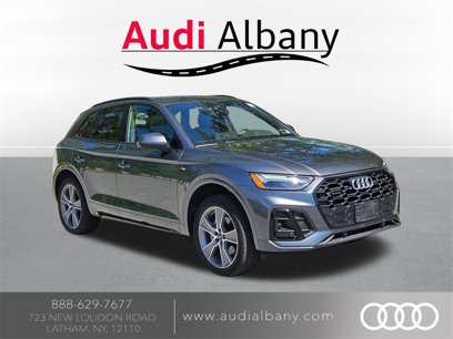 Used 2025 Audi Q5 2.0T Premium