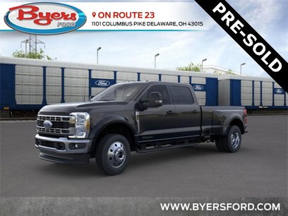 New 2025 Ford F450 XLT
