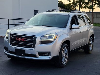 Used 2015 GMC Acadia SLT