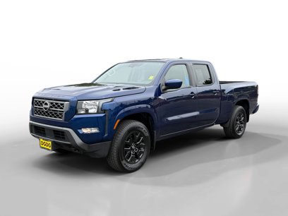 Used 2022 Nissan Frontier SV w/ Technology Package